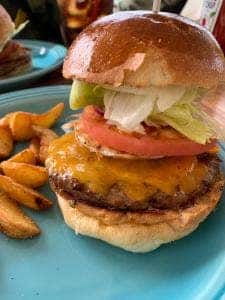 ALL GOOD BURGER