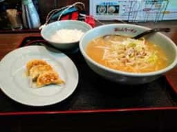 浜しんラーメン