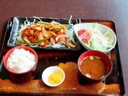 温泉食堂 和呂和呂