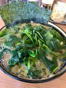 ラーメン林家 木更津店
