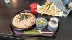 蕎麦酒彩吉兆庵
