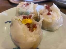 中国茶とおかゆと点心 奥泉