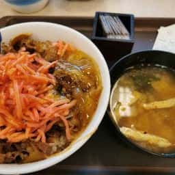 松屋 大泉学園町店