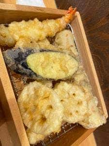 天ぷらのマルナカ本店