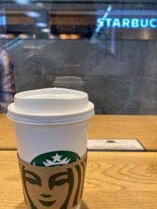 スターバックス コーヒー JR京都駅 新幹線中央口店