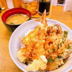てんや大崎ニューシティ店