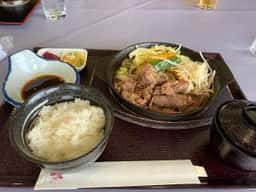 登別カントリー倶楽部 レストラン