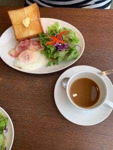 上島珈琲店 狭山店