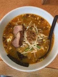ゴリララーメン