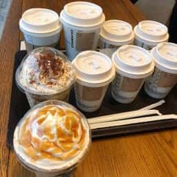 スターバックス コーヒー 新三田桜のこみち公園店
