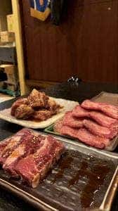 焼肉 たいざん