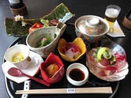 なだ万 シャングリ・ラ ホテル 東京