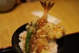 北海道そば・天ぷら 豊ろ香