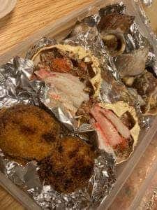 炭火焼きと魚 西荻窪はや人