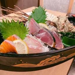 個室居酒屋 北海道 魚均 福山店