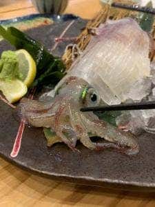 魚屋三代目 鯔背