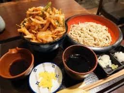 十割蕎麦酒場 ちゃぼうず