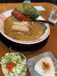 ラーメン あっぱれ