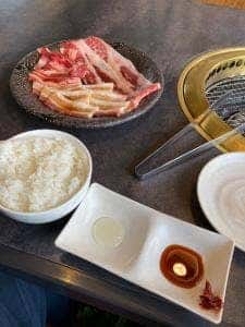 焼肉カルビ屋 ワッショイ