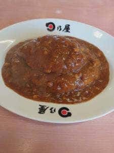日乃屋カレー 東仙台店