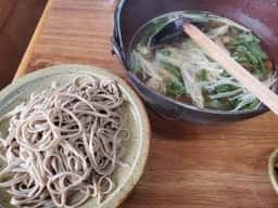 六十里越ドライブイン