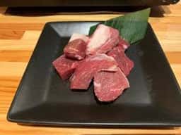 極上ラム肉のジンギスカン コルデロ