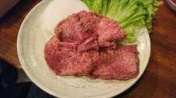 炭火焼肉 牛将