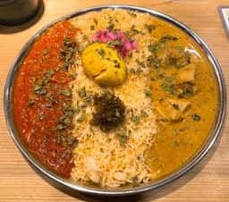 グーグー藤カレー