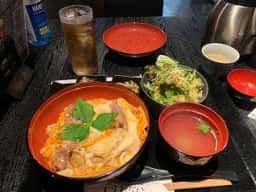 比内地鶏炭火焼 ひない