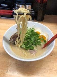 榛原ラーメン こうや