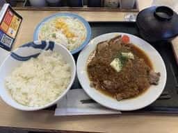 松屋 門真店