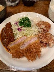 キッチン大