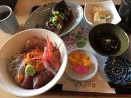 お魚ダイニング ゆうじん みよし店
