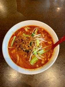 天外天刀削麺