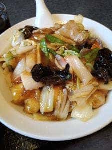 台湾料理 味鮮