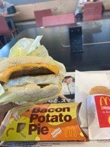 マクドナルド mozoワンダーシティ店