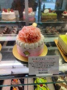 パティスリー タダシ ヤナギ 八雲店