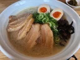 小野絶好調ラーメン