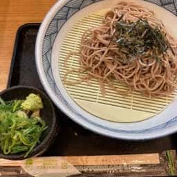 若菜そば 上新庄店