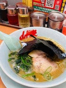 ラーメン山岡家 佐野店