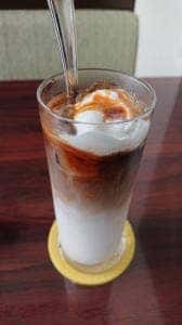 カフェ ルーチェ はなみずき