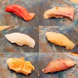 鮨 奈可久 星野