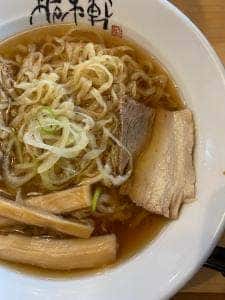 佐野らぁめんと宮餃子 栃木軒