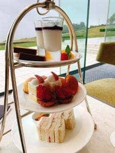 テラスラウンジ 日本平ホテル