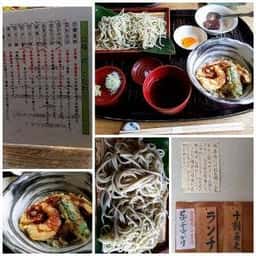 蕎麦や 口福