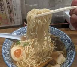 鶏白湯らーめん 鶏吉