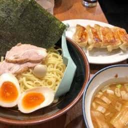 横浜家系ラーメン 極味家