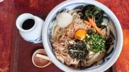 手打ちうどん ほくほく庵