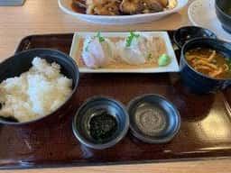 魚太郎 本店 市場食堂