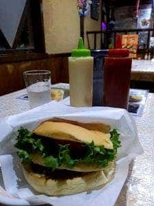 happy burger